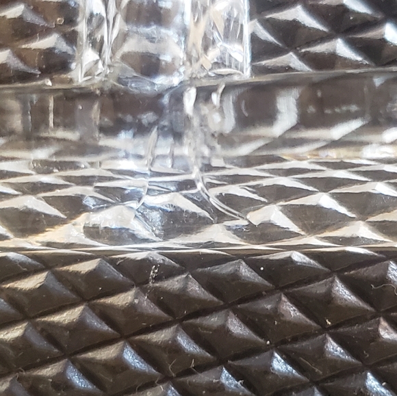 Duralex like divided glass serving dish. - Picture 4 of 4